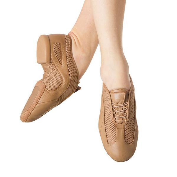S0485 - Bloch Slipstream Womens Jazz Shoe | Tip Toe Dancewear