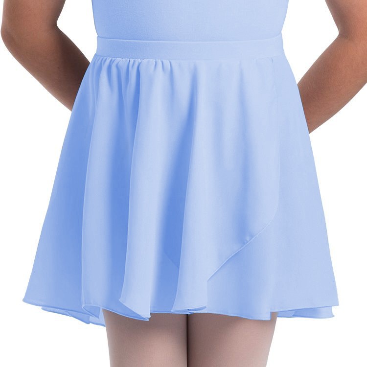 A0735G - Bloch Royale Exam Girls Skirt | Tip Toe Dancewear