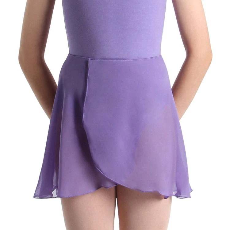 A0329G - Bloch Chita Girls Skirt | Tip Toe Dancewear